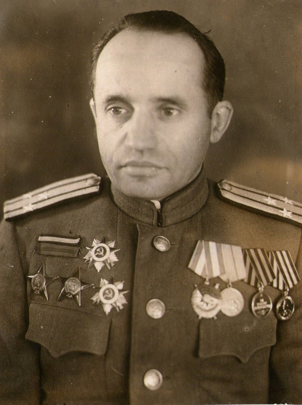 Шехтер Наум Самойлович 1