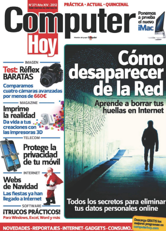 choy371 - Revistas Computer Hoy [2012] [PDF]