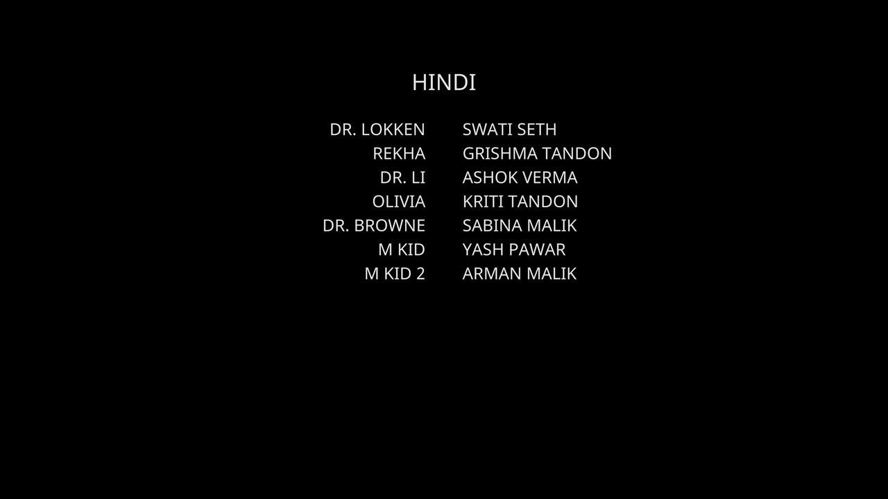 Project Hail Mary 2026 AMAZON hi in DUB CREDITS 3
