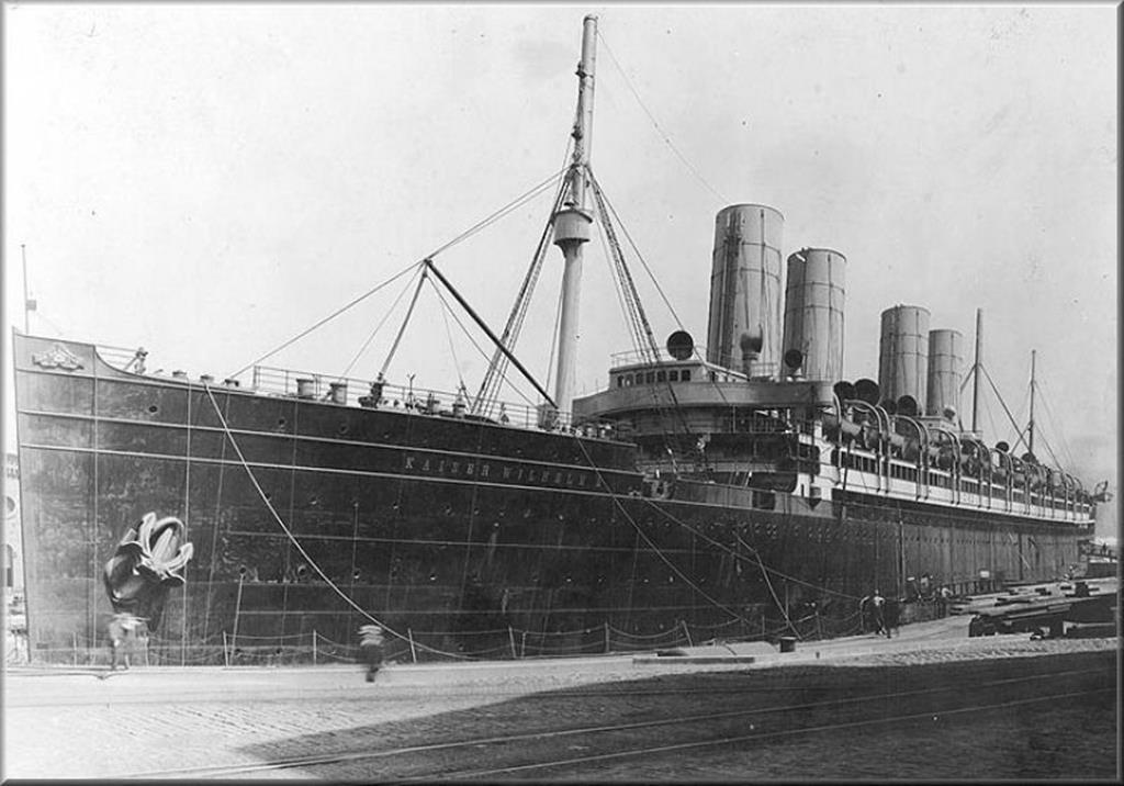 Kaiser Wilhelm II-nb 1903 1917 Agamemnon (USA) (2)