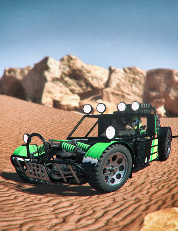 Modular Buggy Modular Buggy