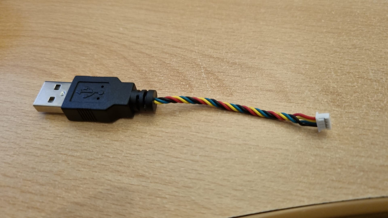 MicroUSB version of this? - Raspberry Pi Forums