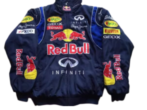 Red Bull jacket [1+ styles]