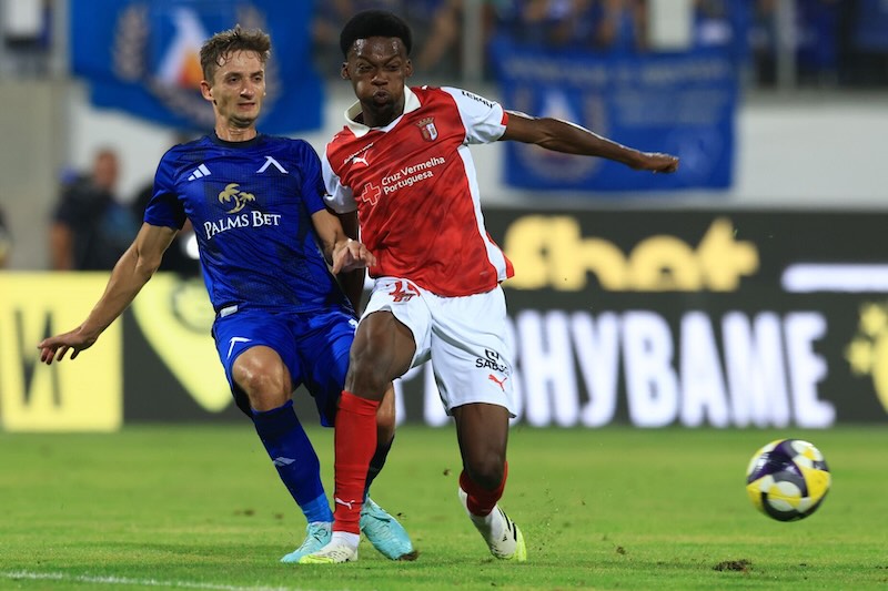 Nhận định, soi kèo Braga vs Levski Sofia, 02h00 ngày 01/08