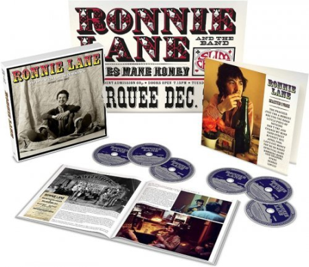 Ronnie Lane - Just For A Moment: Music 1973-1997 (2019)