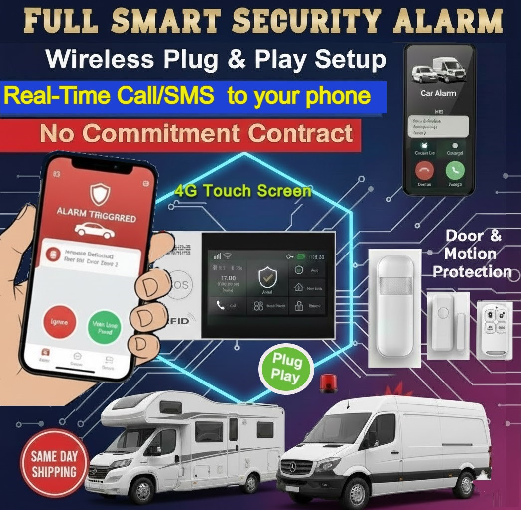 Tracker + Alarm System1