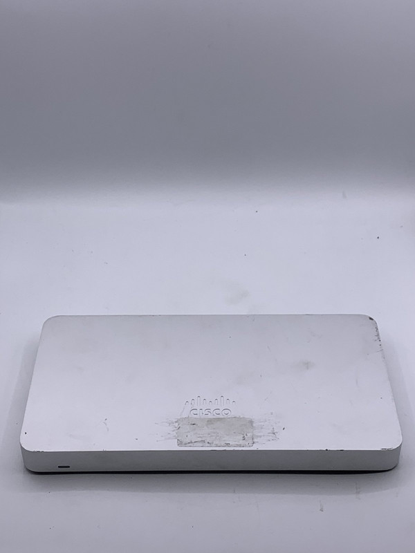 CISCO 600-47010 MERAKI MX65 MX65-HW CLOUD NETWORK SECURITY FIREWALL UNCLAIMED