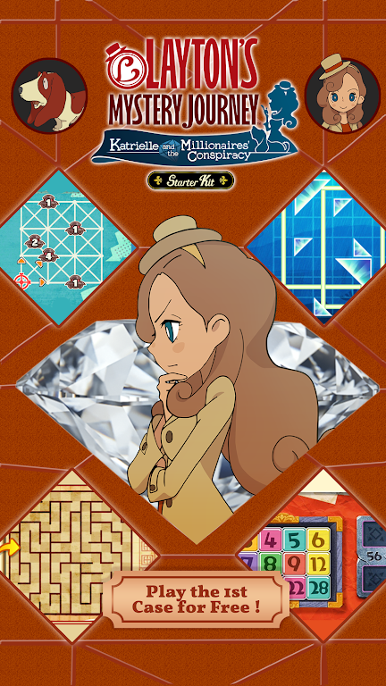 EL Misterioso Viaje De Layton APK