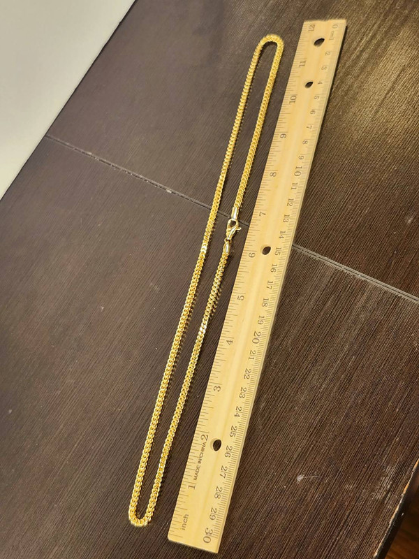 14k gold franco chain_3