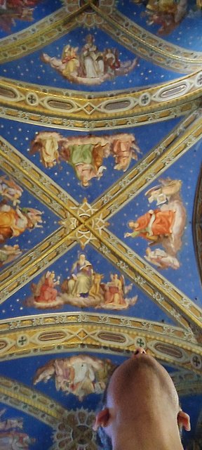 Málaga y Roma. Escapada cultural. - Blogs de Europa Sur - Roma: Caravaggio, Hokusai, Galería Nacional etc (4)
