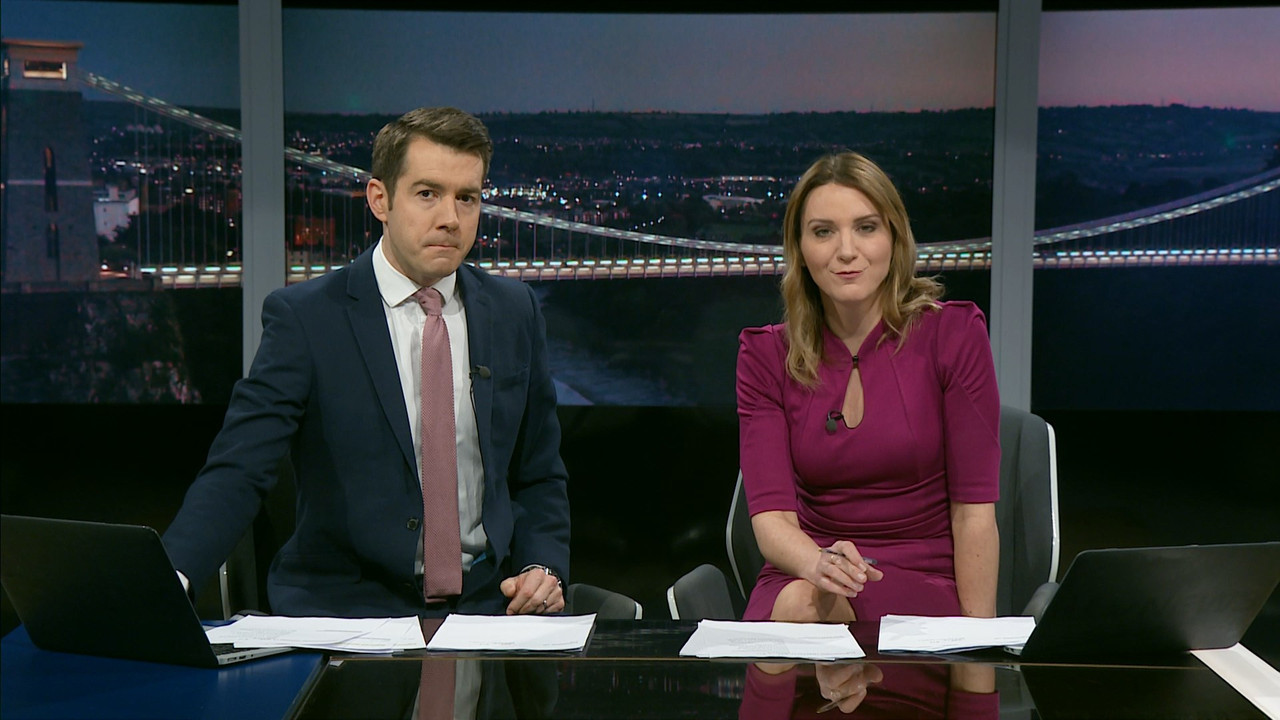 28 January - 18.00.00 - ITV News London. The latest news and wea