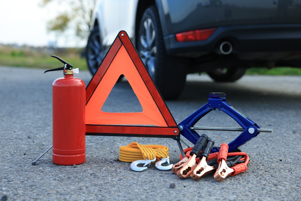 parking safety products melbourne