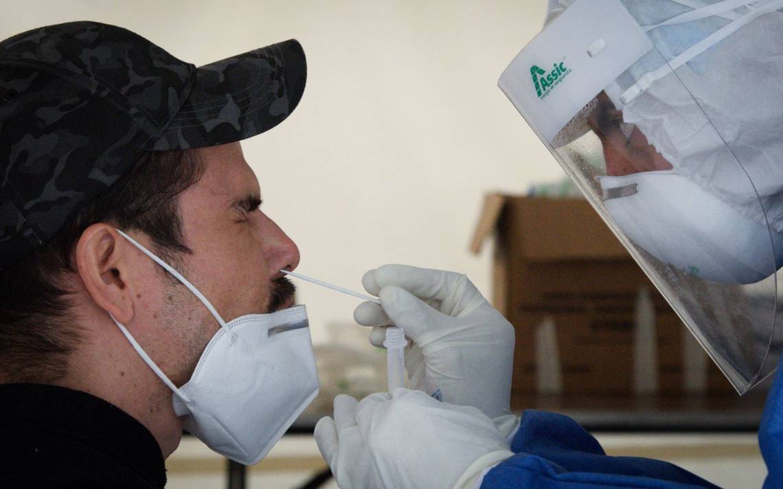 Omicron y Delta están formando un 