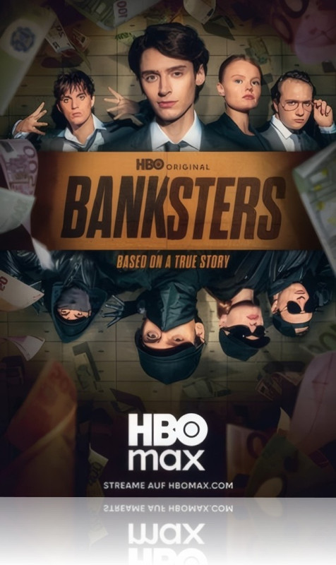 Banksterzy / Banksters (2026) [Sezon 1] PL.480p.WEBRip.XviD.2.0-Net / Lektor PL
