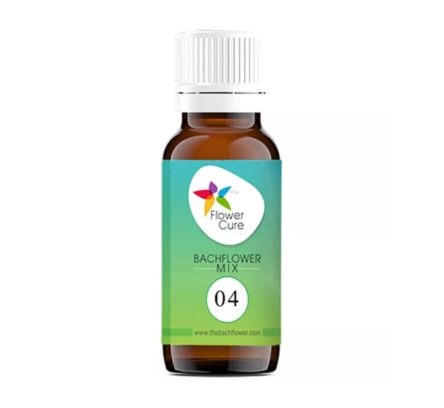 Bach Flower Mix 04 Loss Of Appetite Drop (30ml)