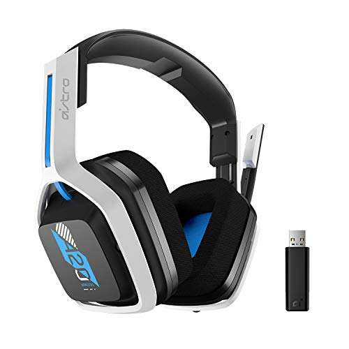 Amazon: Headset astro a20 inalámbrico 
