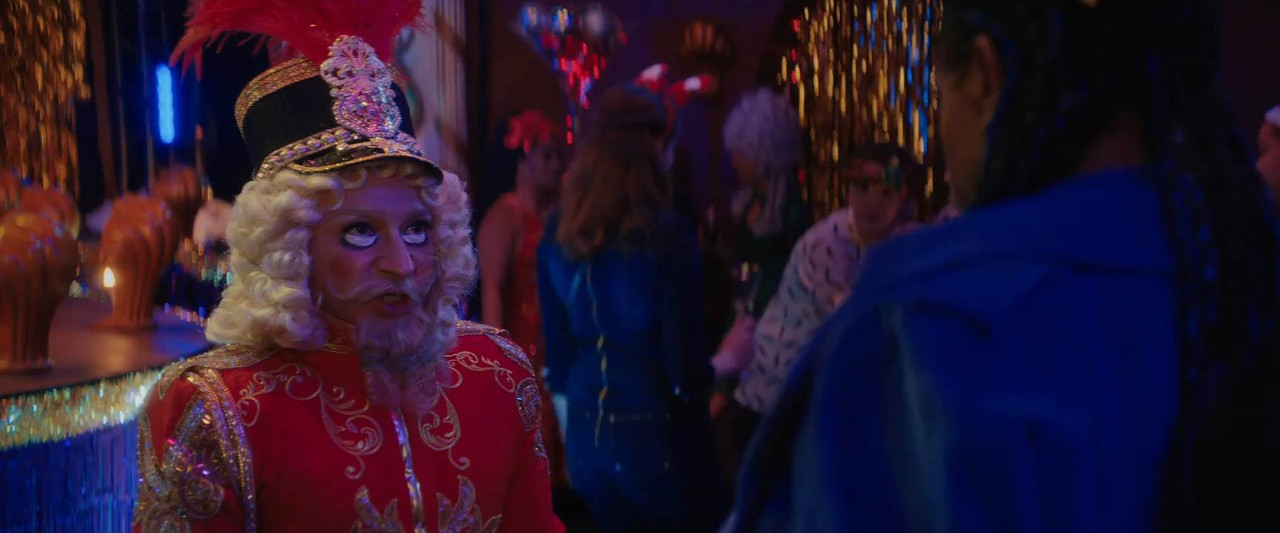 Meet Me Next Christmas 2024 WebRip [Hindi + English] 480p, 720p ESub Screenshot