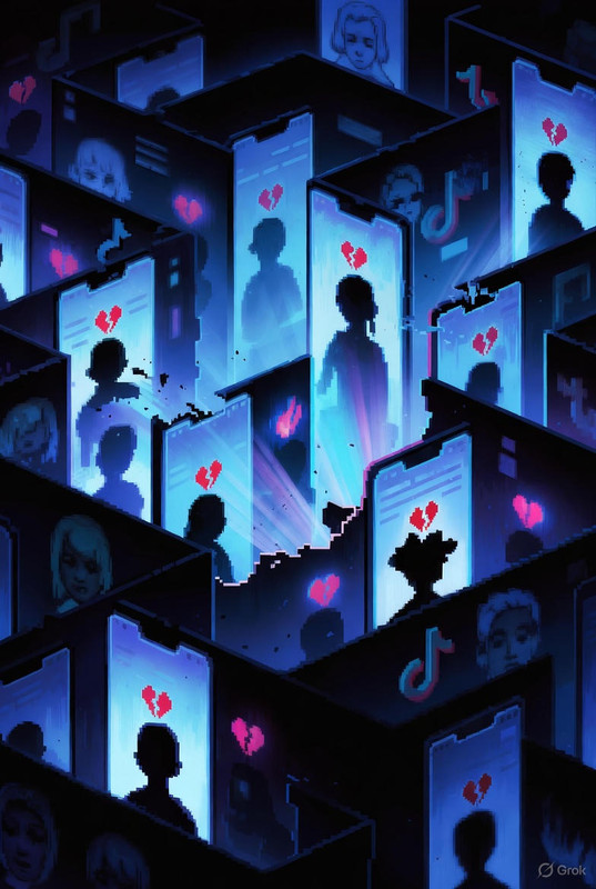França Abre Inquérito Criminal: TikTok Está Fregando a Mente das Crianças?