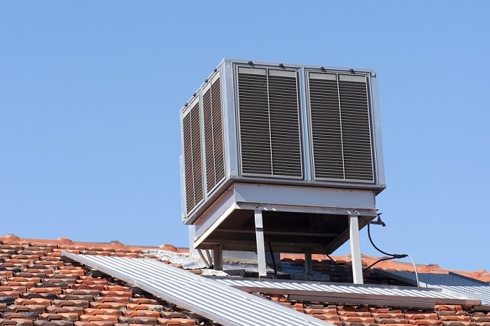 Ducted Heating and Cooling Ducted Heating and Cooling
