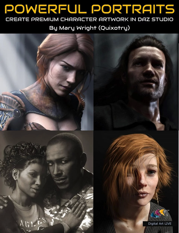 powerful portraits 00 main daz3d