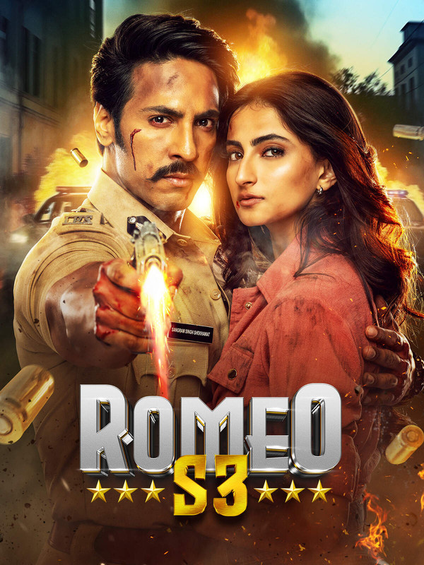 Romeo S3 2025 AMZN Hindi ORG 1080p 720p 480p WEB-DL x264 ESubs