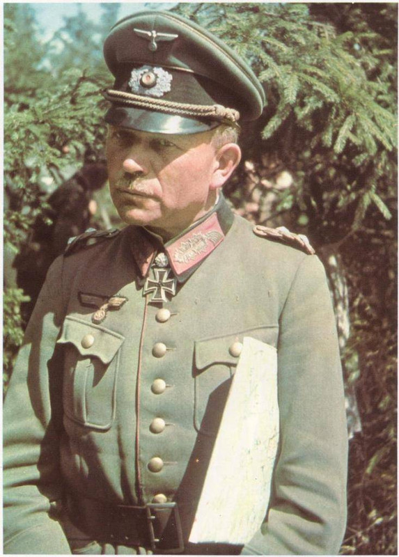 Heinz Guderian en 1941