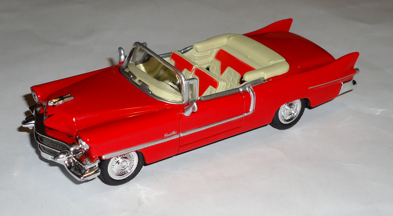 Cadillac-Eldorado 62 (1955)