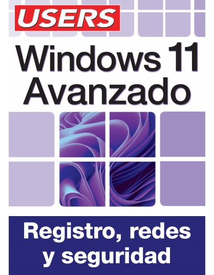 Users: Windows 11 Avanzado. Registro, redes y seguridad - Claudio Peña (PDF) [VS]