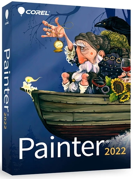 Corel Painter 2022 v22.0.1.171 Multilingual