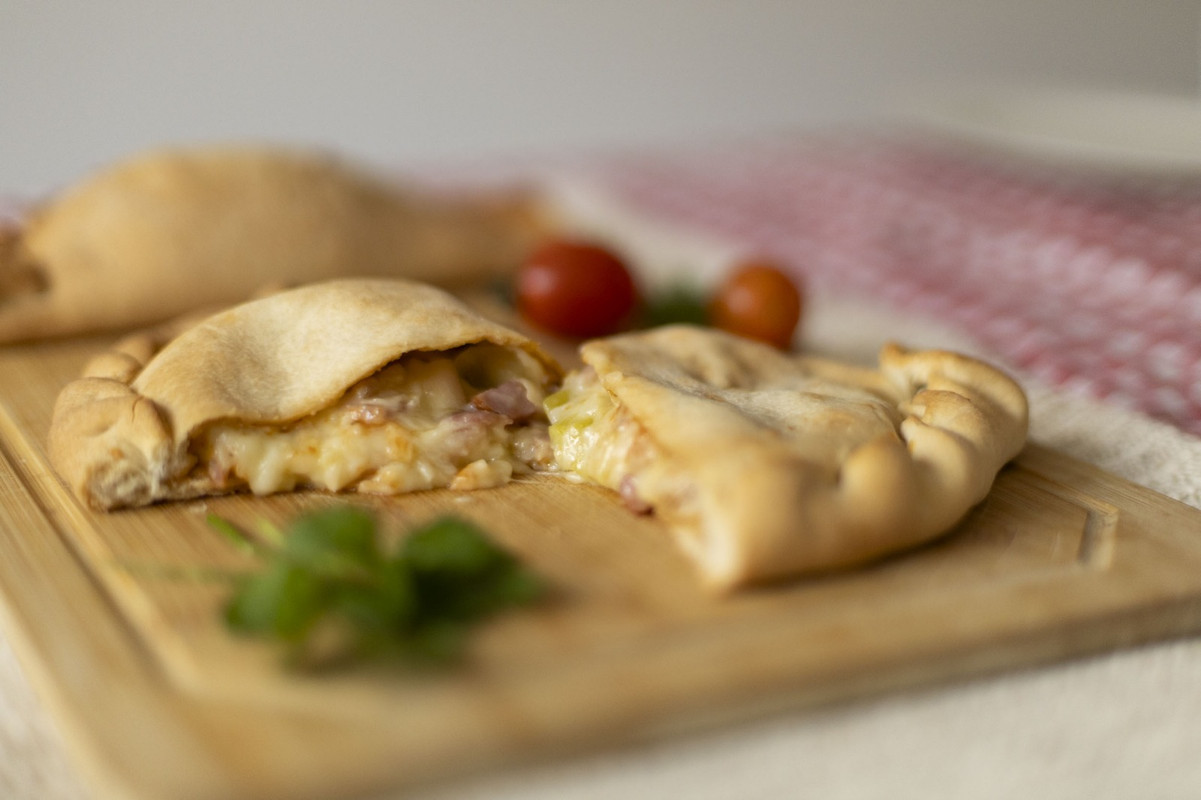 Calzone 2 unidades