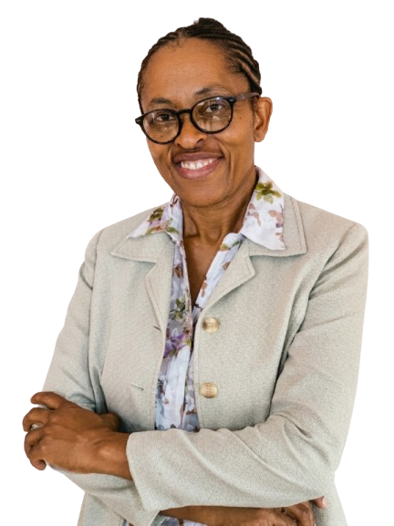 Mrs. Fay Robinson-Tee
