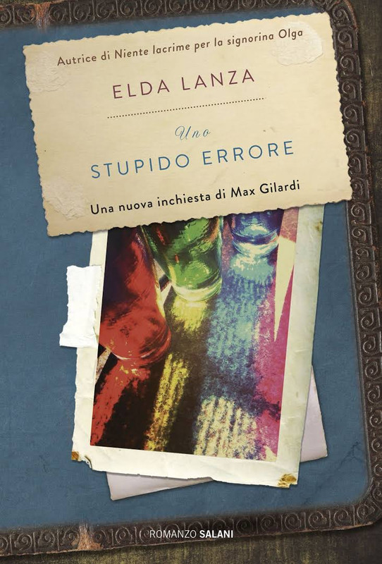 Elda Lanza - Uno stupido errore (2016)