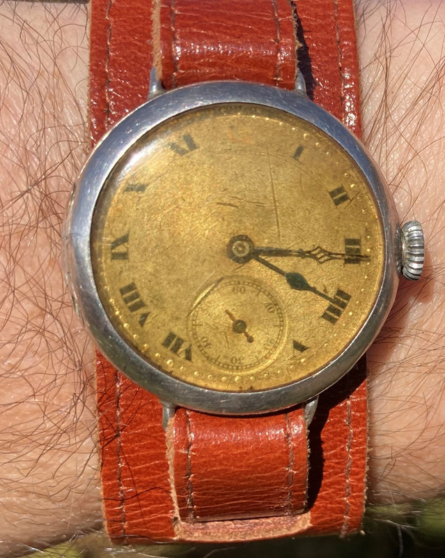 Oldest watch in your collection