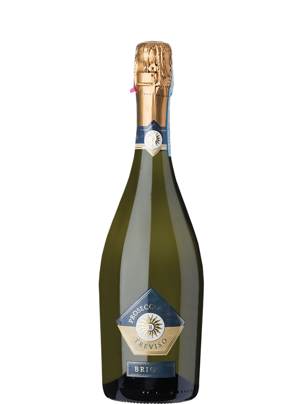 Brioso, Prosecco Brut Spumante