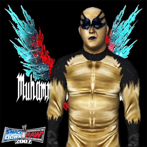 Goldust Attire 1