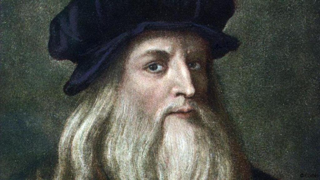 Leonardo Da Vinci 1 1024x576 - Leonardo da Vinci: Biografía