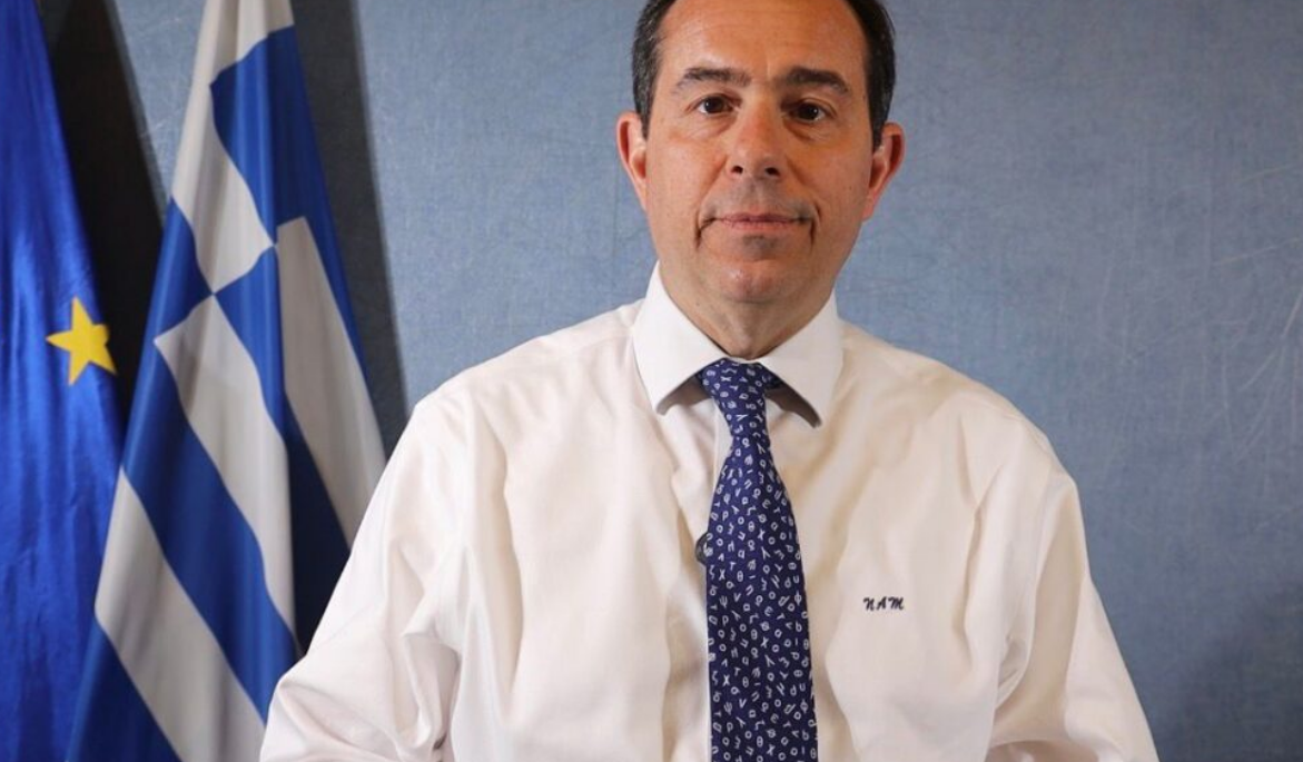 Ν. ΜΗΤΑΡΑΚΗΣ: ΣΤΑΘΕΡΗ ΤΟΥΡΙΣΤΙΚΗ ΑΝΟΔΟΣ – 16% ΑΥΞΗΣΗ ΣΤΙΣ ΑΦΙΞΕΙΣ ΕΞΩΤΕΡΙΚΟΥ ΣΤΗ ΧΙΟ