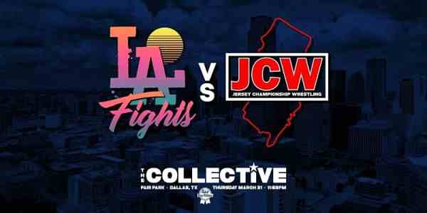  LA Fights vs JCW 