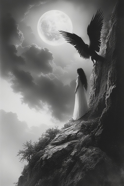 Black-and-white-image-of-a-you-68