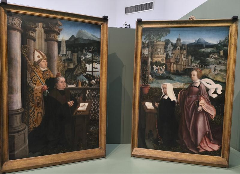 Brujas: Memling, Brusk, Museo Groeninge, Miguel Ángel etc y dormir en Lovaina. - Bélgica: Arte en Bruselas, Amberes, Brujas, Gante y Lovaina (89)