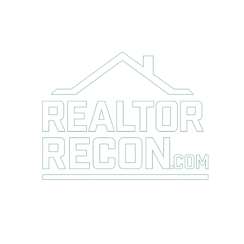 Realtor Recon Logo