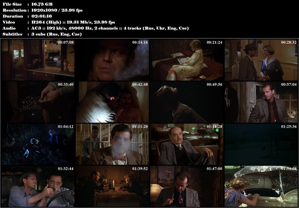 Pošťák vždy zvoní dvakrát /Postman Always Rings Twice (1981)