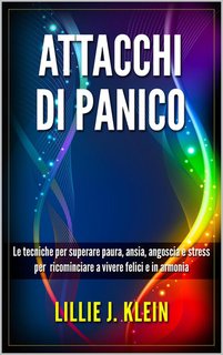 Lillie J. Klein - Attacchi di panico (2024)