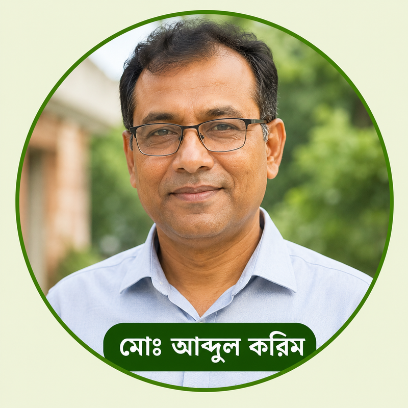 মোঃ আব্দুল করিম