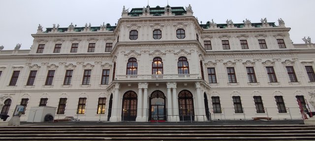 El Beso de Klimt, el soberbio Kunsthistorisches Museum y el Prater - Viena - Bratislava - Praga, Navidad 2024 (2)