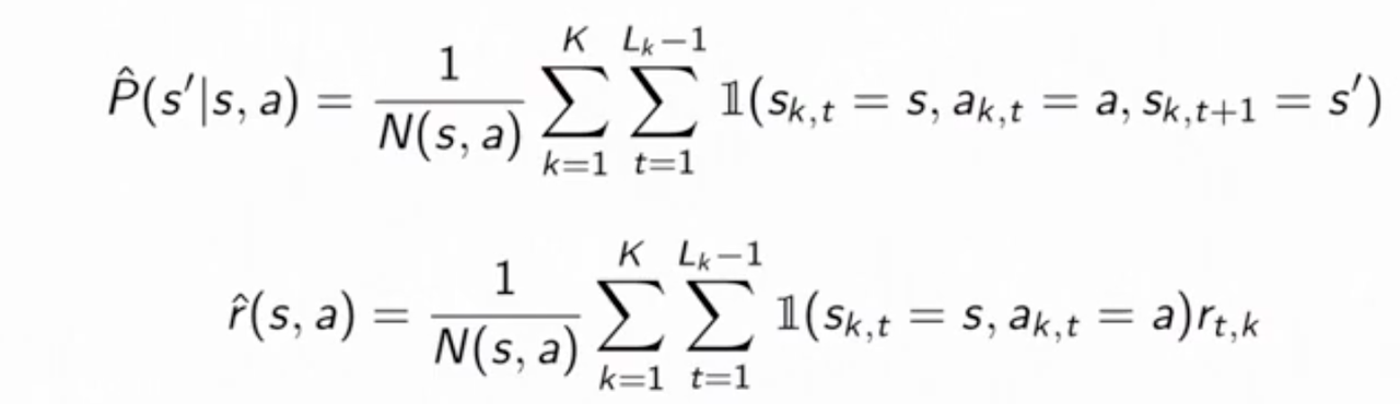 Summary of Reinforcement Learning 4
