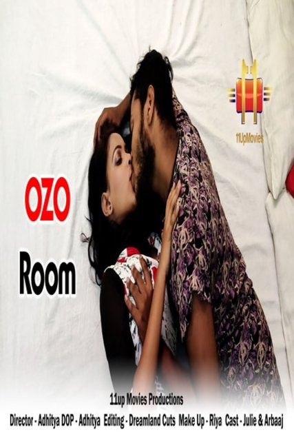 18+ Ozo Room (2021) 11UpMovies Hindi Short Film 720p HDRip 200MB Download