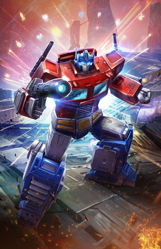 Power-Of-The-Primes-Optimus-Prime-Art