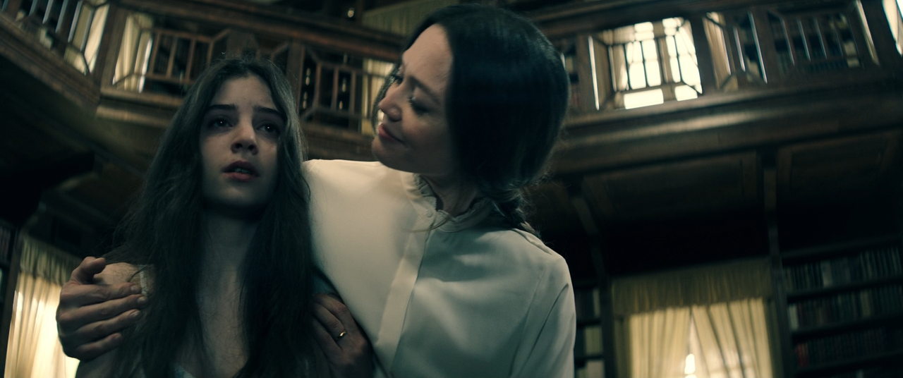 The Nest (Il nido) (2019) [BluRay Rip 1080p ITA DTS-AC3 SUBS] [M