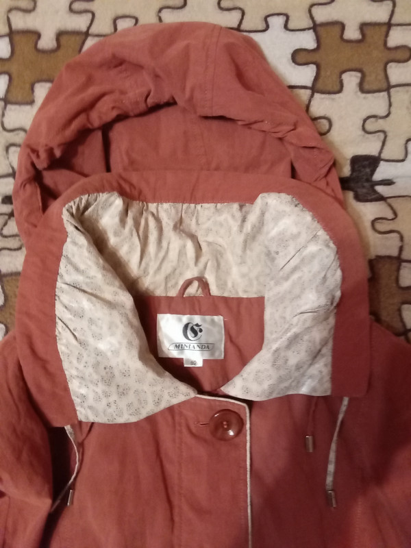 ветровка с капюш